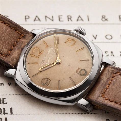 panerai radimir|Panerai radiomir vintage.